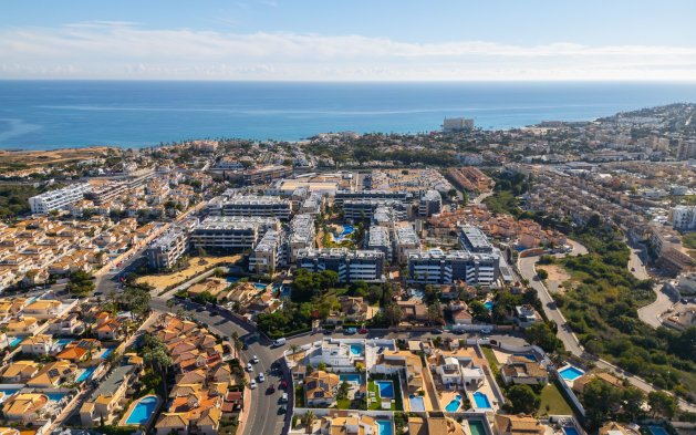 Resale - Apartment / flat - Orihuela Costa - Playa Flamenca