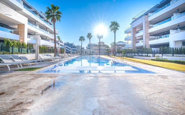 Resale - Apartment / flat - Orihuela Costa - Playa Flamenca