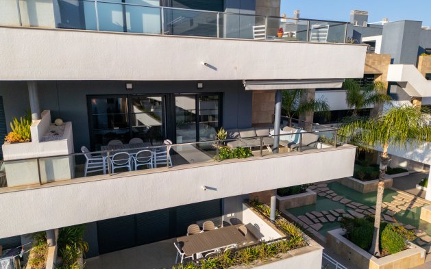 Resale - Apartment / flat - Orihuela Costa - Playa Flamenca