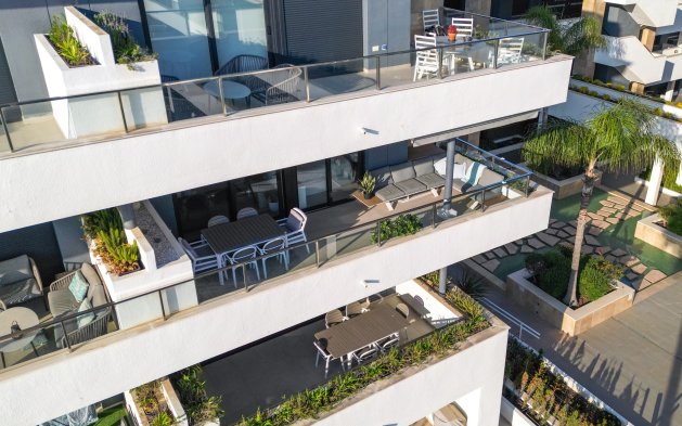Resale - Apartment / flat - Orihuela Costa - Playa Flamenca