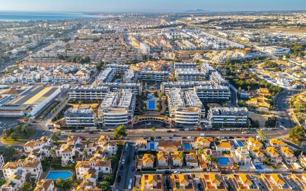 Resale - Apartment / flat - Orihuela Costa - Playa Flamenca