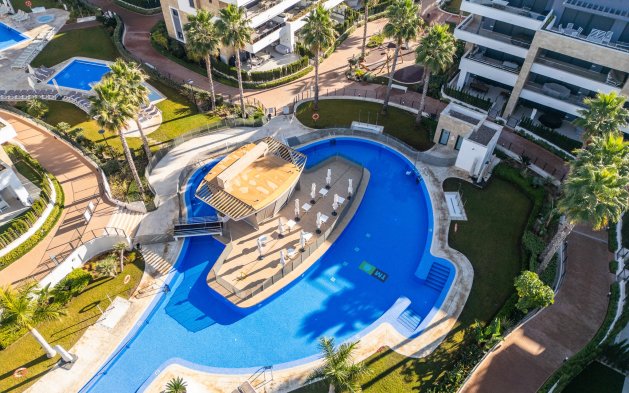 Resale - Apartment / flat - Orihuela Costa - Playa Flamenca