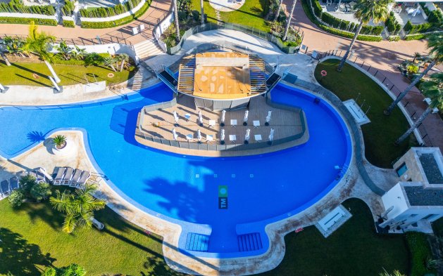 Resale - Apartment / flat - Orihuela Costa - Playa Flamenca