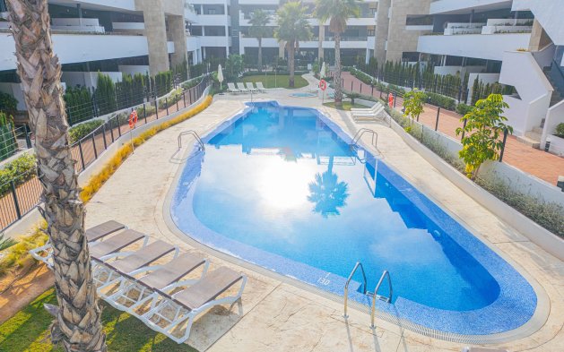 Resale - Apartment / flat - Orihuela Costa - Playa Flamenca