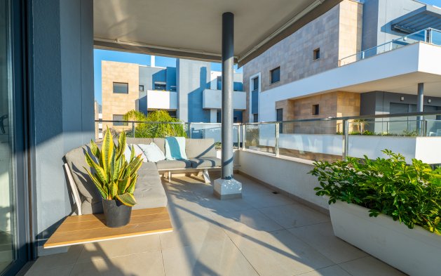 Resale - Apartment / flat - Orihuela Costa - Playa Flamenca