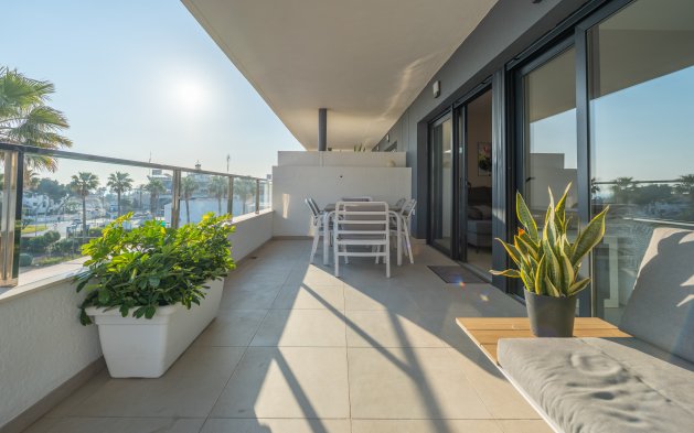 Resale - Apartment / flat - Orihuela Costa - Playa Flamenca