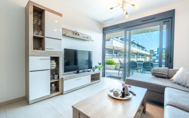 Resale - Apartment / flat - Orihuela Costa - Playa Flamenca