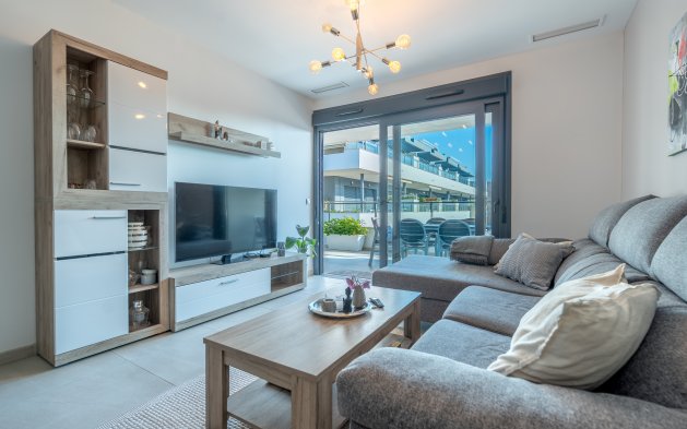 Resale - Apartment / flat - Orihuela Costa - Playa Flamenca