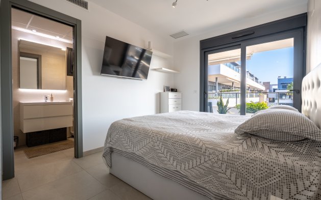 Resale - Apartment / flat - Orihuela Costa - Playa Flamenca