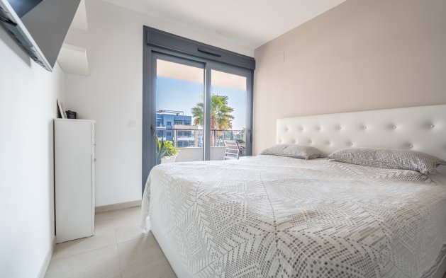 Resale - Apartment / flat - Orihuela Costa - Playa Flamenca