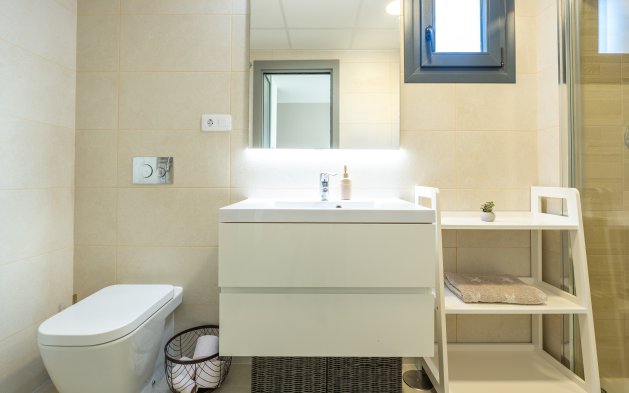 Resale - Apartment / flat - Orihuela Costa - Playa Flamenca