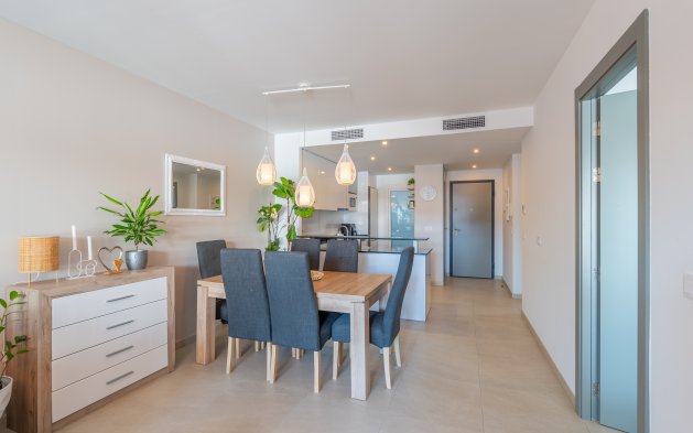 Resale - Apartment / flat - Orihuela Costa - Playa Flamenca