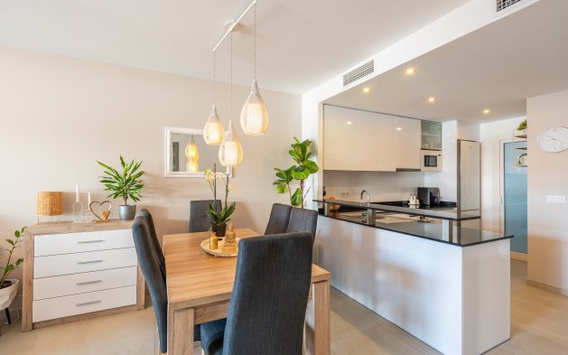 Resale - Apartment / flat - Orihuela Costa - Playa Flamenca