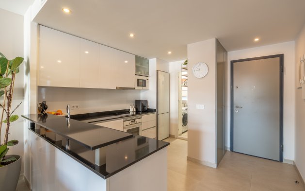 Resale - Apartment / flat - Orihuela Costa - Playa Flamenca