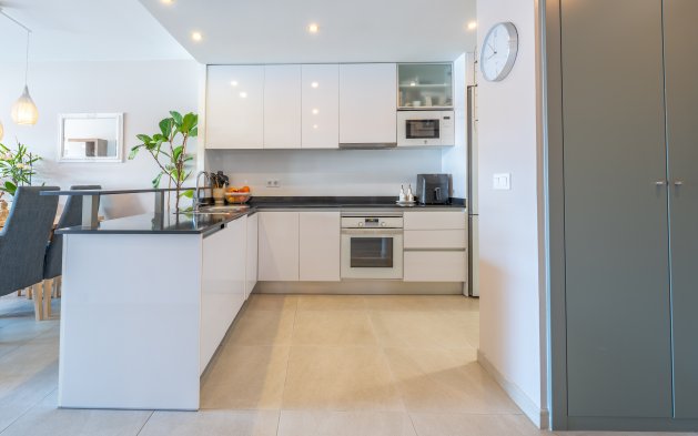Resale - Apartment / flat - Orihuela Costa - Playa Flamenca