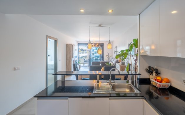 Resale - Apartment / flat - Orihuela Costa - Playa Flamenca