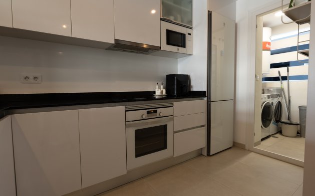 Resale - Apartment / flat - Orihuela Costa - Playa Flamenca