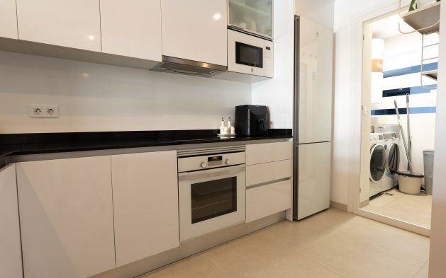 Resale - Apartment / flat - Orihuela Costa - Playa Flamenca