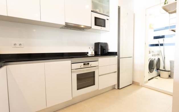 Resale - Apartment / flat - Orihuela Costa - Playa Flamenca