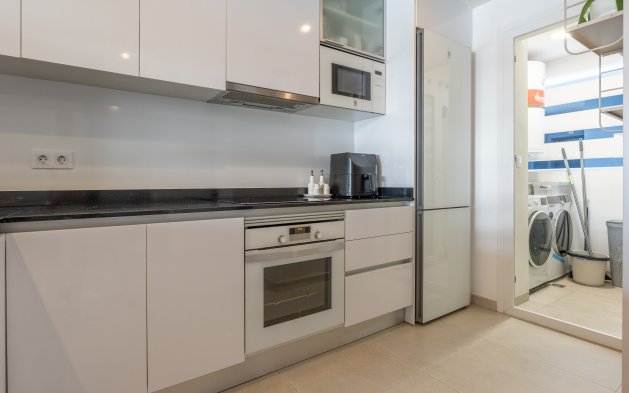 Resale - Apartment / flat - Orihuela Costa - Playa Flamenca