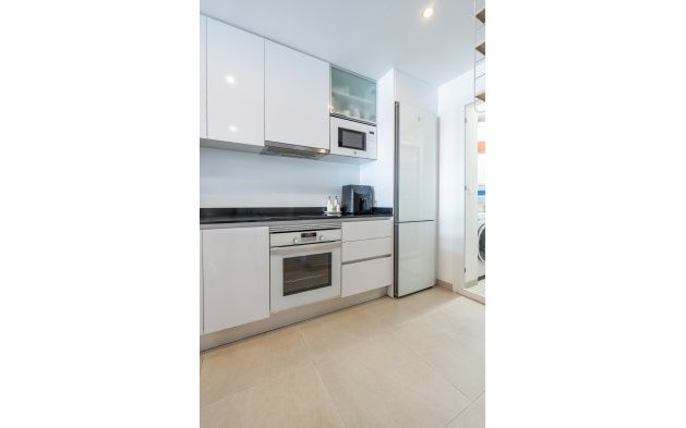 Resale - Apartment / flat - Orihuela Costa - Playa Flamenca