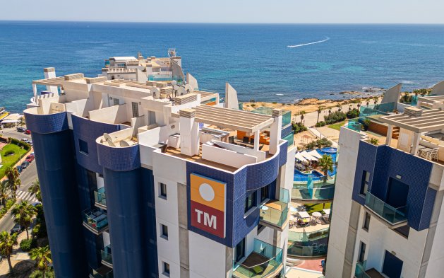 Resale - Penthouse - Torrevieja - Punta Prima
