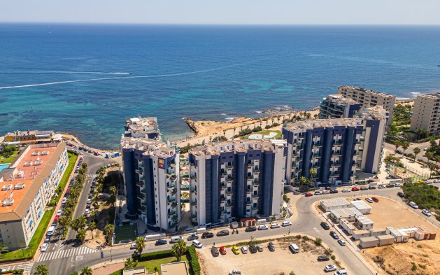 Resale - Penthouse - Torrevieja - Punta Prima