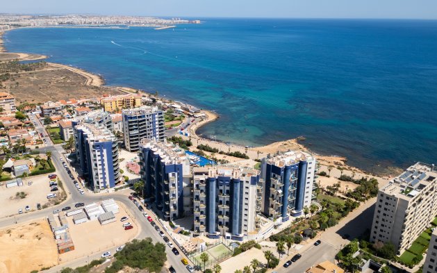 Resale - Penthouse - Torrevieja - Punta Prima