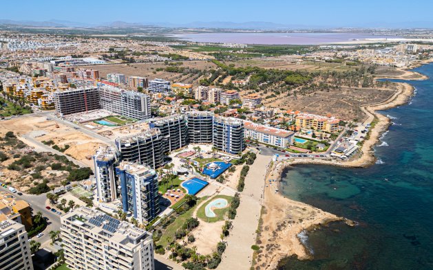 Resale - Penthouse - Torrevieja - Punta Prima