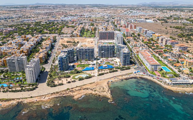 Resale - Penthouse - Torrevieja - Punta Prima