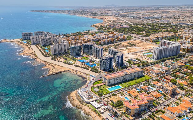 Resale - Penthouse - Torrevieja - Punta Prima
