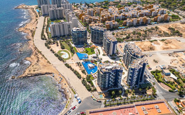 Resale - Penthouse - Torrevieja - Punta Prima