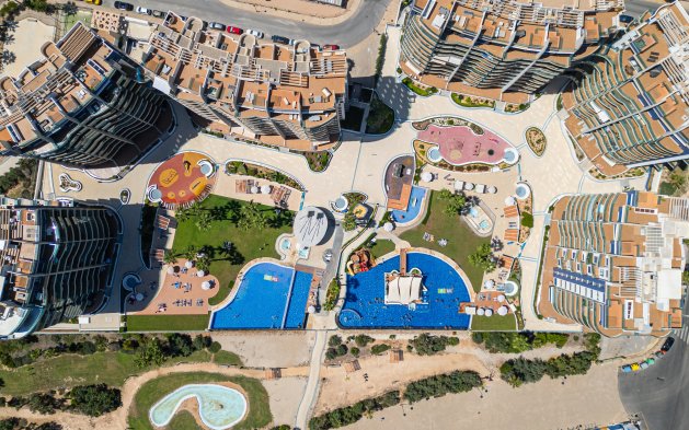 Resale - Penthouse - Torrevieja - Punta Prima