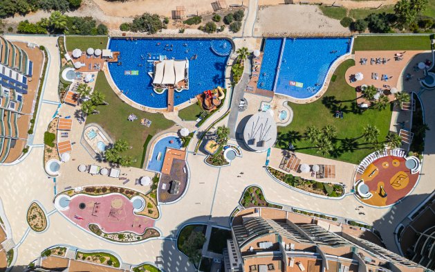 Resale - Penthouse - Torrevieja - Punta Prima