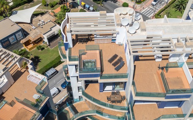 Resale - Penthouse - Torrevieja - Punta Prima
