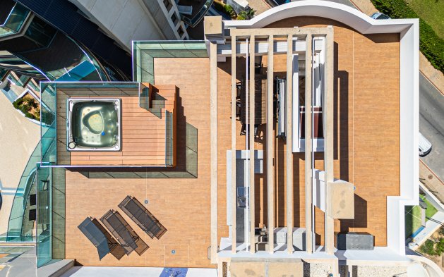 Resale - Penthouse - Torrevieja - Punta Prima