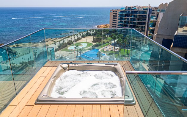 Resale - Penthouse - Torrevieja - Punta Prima
