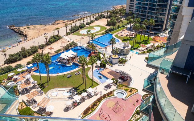 Resale - Penthouse - Torrevieja - Punta Prima