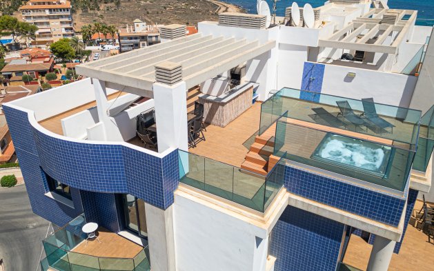 Resale - Penthouse - Torrevieja - Punta Prima