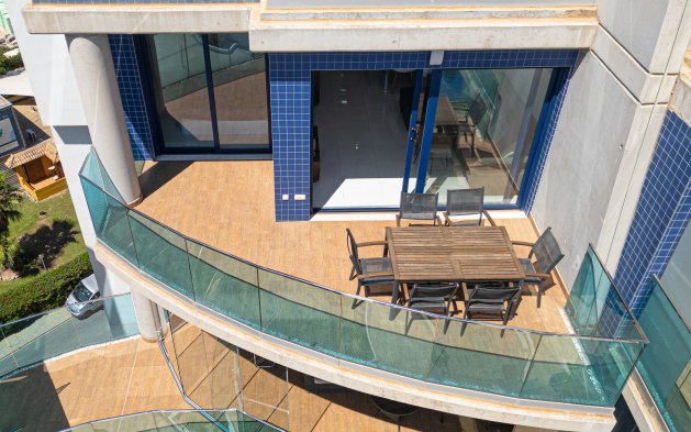 Resale - Penthouse - Torrevieja - Punta Prima