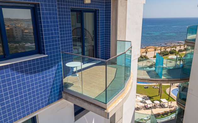 Resale - Penthouse - Torrevieja - Punta Prima