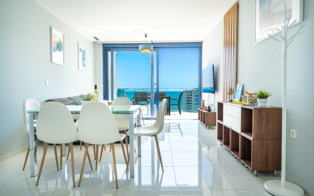 Resale - Penthouse - Torrevieja - Punta Prima