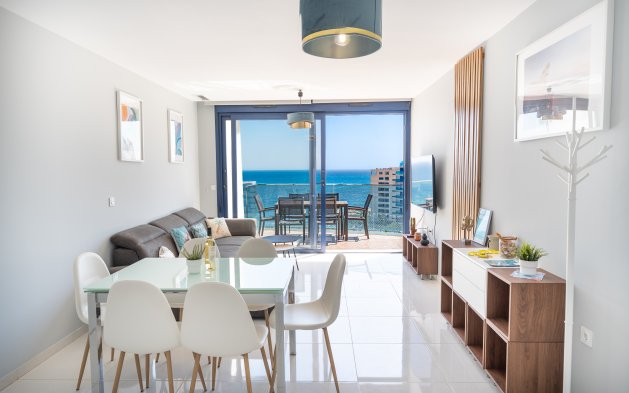 Resale - Penthouse - Torrevieja - Punta Prima