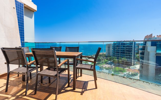 Resale - Penthouse - Torrevieja - Punta Prima
