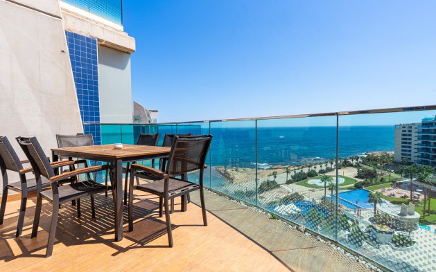 Resale - Penthouse - Torrevieja - Punta Prima