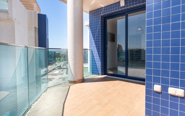 Resale - Penthouse - Torrevieja - Punta Prima