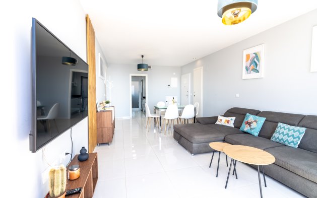 Resale - Penthouse - Torrevieja - Punta Prima