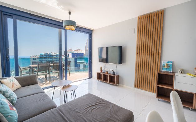 Resale - Penthouse - Torrevieja - Punta Prima