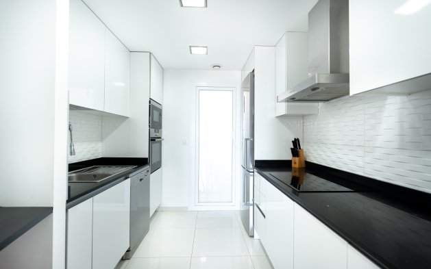 Resale - Penthouse - Torrevieja - Punta Prima