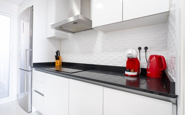 Resale - Penthouse - Torrevieja - Punta Prima